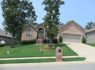 7641 Glenn Hills Dr, Sherwood, AR 72120