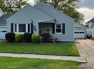 404 Portz Ave, Findlay, OH 45840