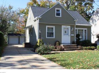 1142 Mayfield Ridge Rd, Mayfield Heights, OH 44124