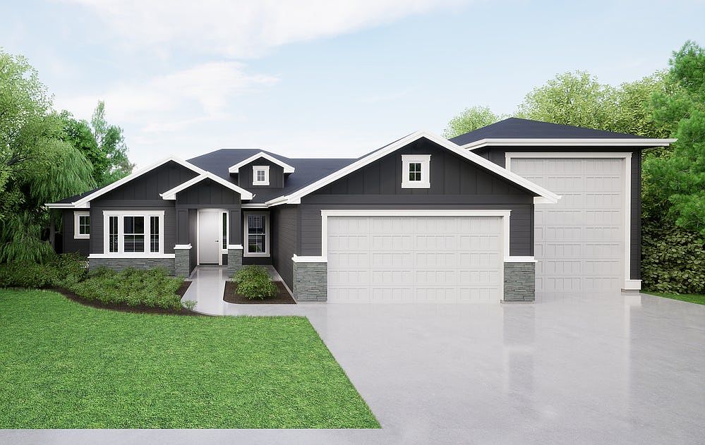 Osprey RV Plan, Lugarno Terra, Kuna, ID 83634 Zillow