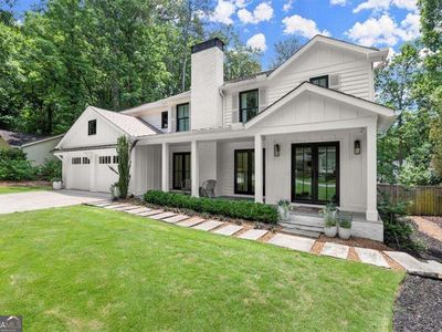 210 Shady Grove Ln, Alpharetta, GA, 30009