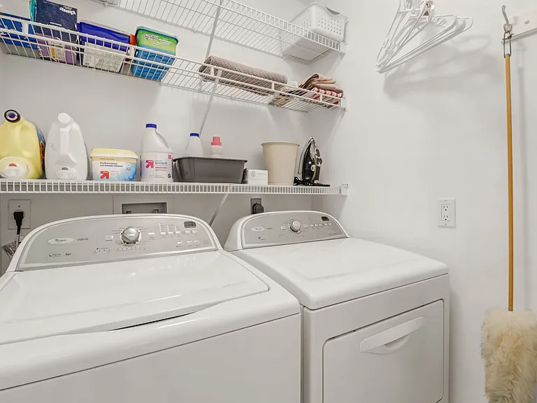 Laundry Room Cabinet