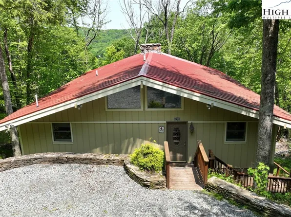 216 Lake (+ 2 lots) Road, Beech Mountain, NC 28604