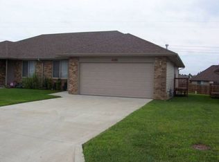 3742 W Montclair St, Springfield, MO 65807