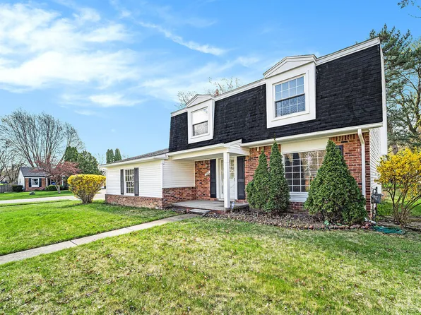 2411 Colony Way, Ypsilanti, MI 48197