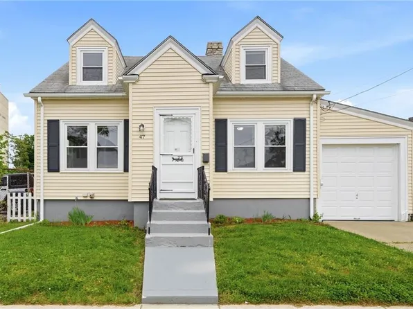 47 Goldsmith Ave, East Providence, RI 02914