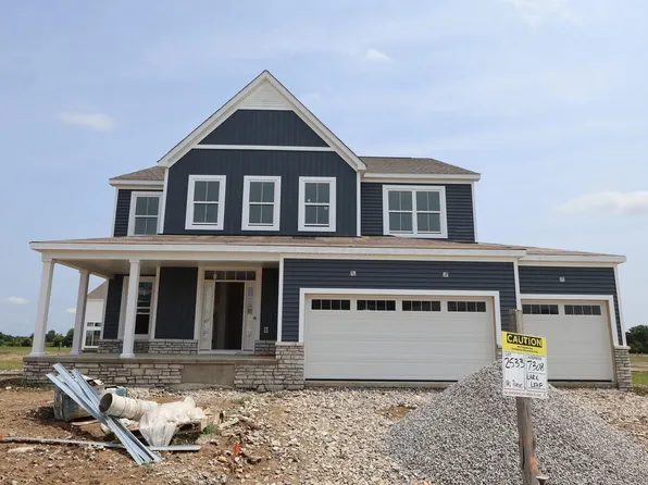 7308 Larkleaf Dr, Plain City, OH 43064