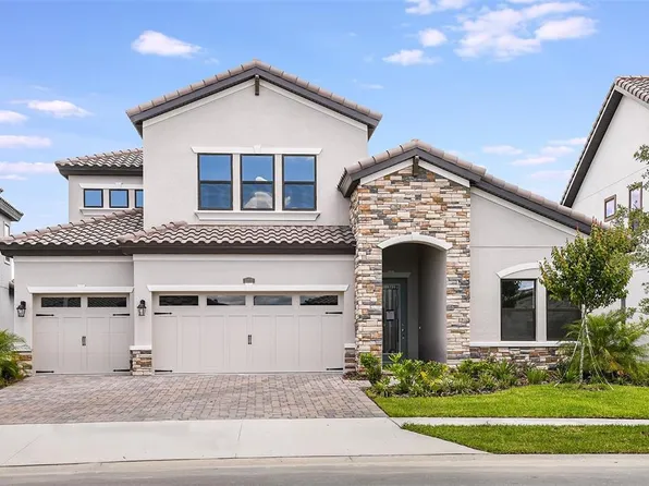 10271 Surrey Rose Dr, San Antonio, FL 33576