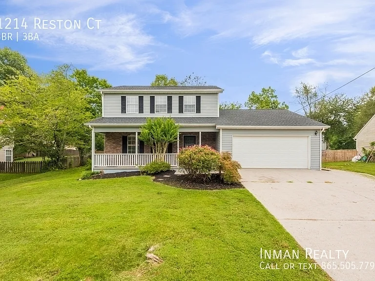 1214 Reston Ct — Photo 1