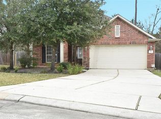6 Otter Lodge Pl, The Woodlands, TX 77382