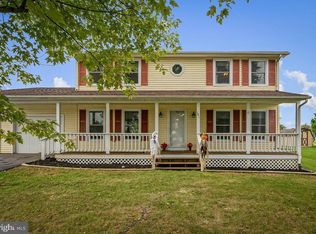 181 Marguerite Dr, Toms Brook, VA 22660