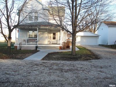 403 N Cleveland St, Farmersville, IL, 62533