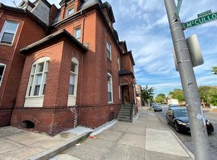 2001 McCulloh St APT 3, Baltimore, MD 21217