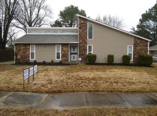 6176 Cranbury Park Dr, Memphis, TN 38141