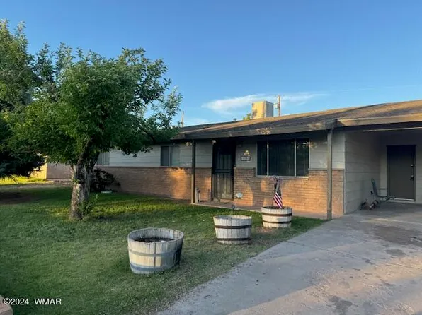 814 N 7th St, Holbrook, AZ 86025