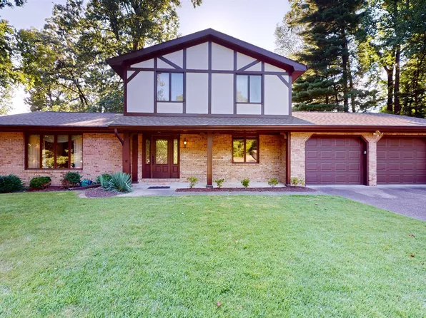 12830 Red Gate Rd, Evansville, IN 47725