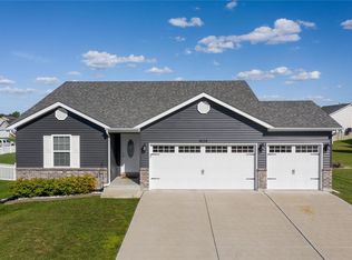 404 Lake Tucci Ln, Wright City, MO 63390