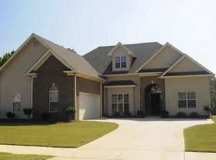 125 Morning Mist Trl, Alabaster, AL 35007