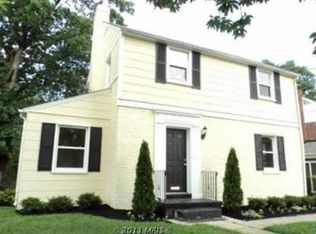 2307 Breton Dr, District Heights, MD 20747