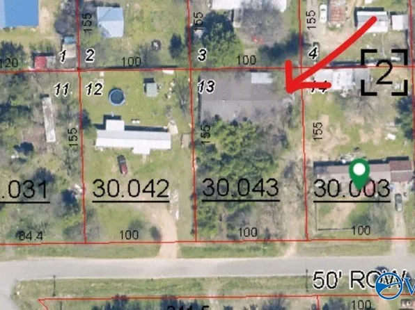 41 Mary St, Albertville, AL 35951