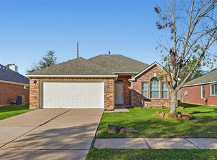 6727 Cypress Glades Dr, Katy, TX 77449