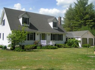 946 Stow Rd, Stow, ME 04037