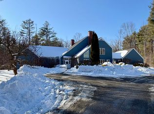 6 Old Tree Farm Rd, Stockbridge, MA 01262
