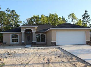 2858 W Lambert Dr, Citrus Springs, FL 34433