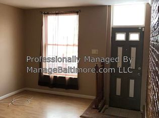 2406 Jefferson St, Baltimore, MD 21205