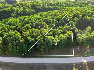 1 Heather Ridge Trl, Beulah, MI 49617