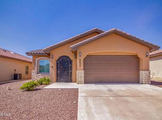 13633 Beobridge Ave, El Paso, TX 79928