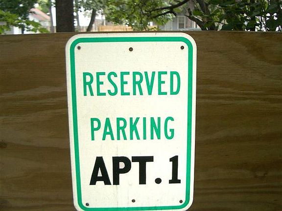 Private Parking