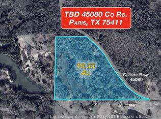 45080 Co Rd, Arthur City, TX 75411
