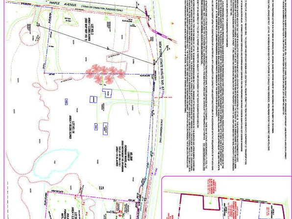 Lot 1A-1.2 Maple Avenue, Charlton, NY 12019