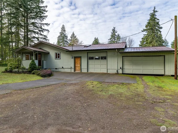 451 SE Mill Creek Road, Shelton, WA 98584
