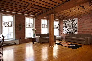 Rented by Brown Harris Stevens