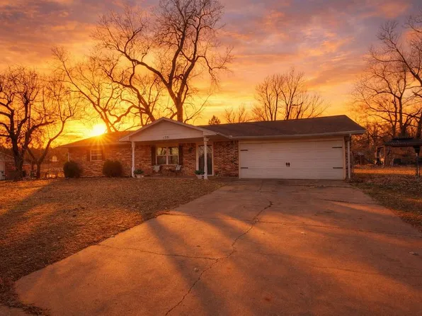1701 S Luther Rd, Choctaw, OK 73045