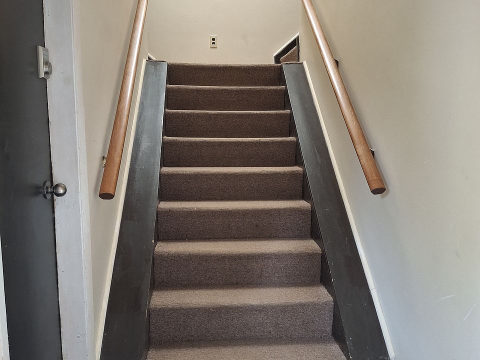 2nd storey unit