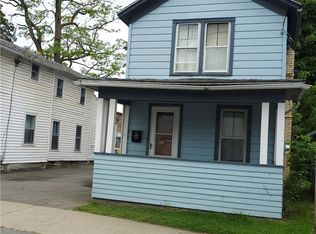 17 Lake St, Mount Morris, NY 14510