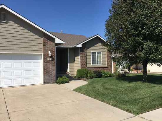 8012 W Suncrest Ave, Wichita, KS 67212