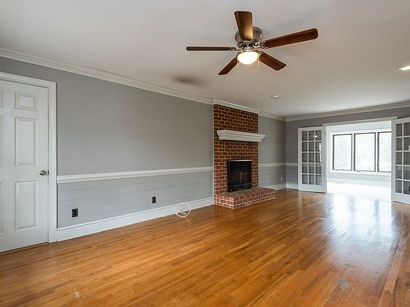 Great Room to Florida Room