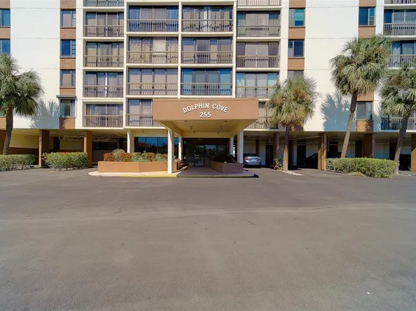 255 Dolphin Point #802, Clearwater, FL 33767