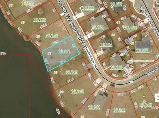 LOT 21 Edgewater Cir, Loxley, AL 36551