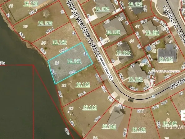LOT 21 Edgewater Cir, Loxley, AL 36551