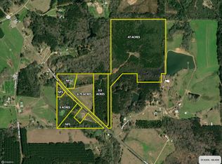 Union Church Rd LOT WP002, Seminary, MS 39479