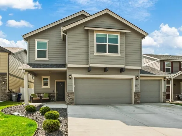 8016 S Dana Ln, Cheney, WA 99004