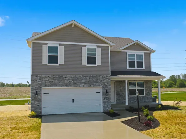 3491 Chital Cv, Waterloo, IN 46793