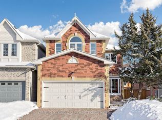92 Canterfield Clos, Markham, ON L3P 7W1