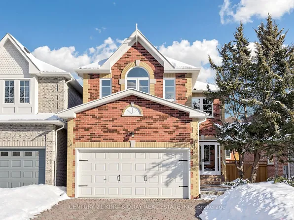 92 Canterfield Clos, Markham, ON L3P 7W1