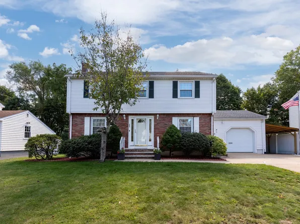 247 Channing Rd, Belmont, MA 02478
